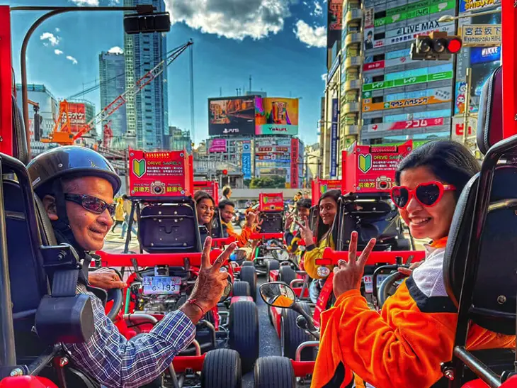 Street Kart Tour