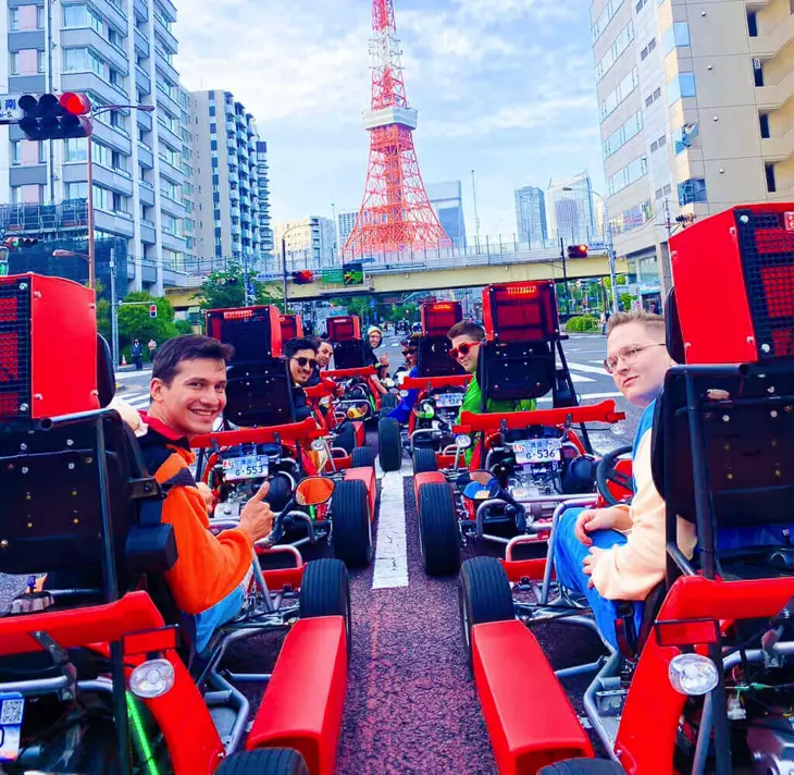 Street Kart Tour